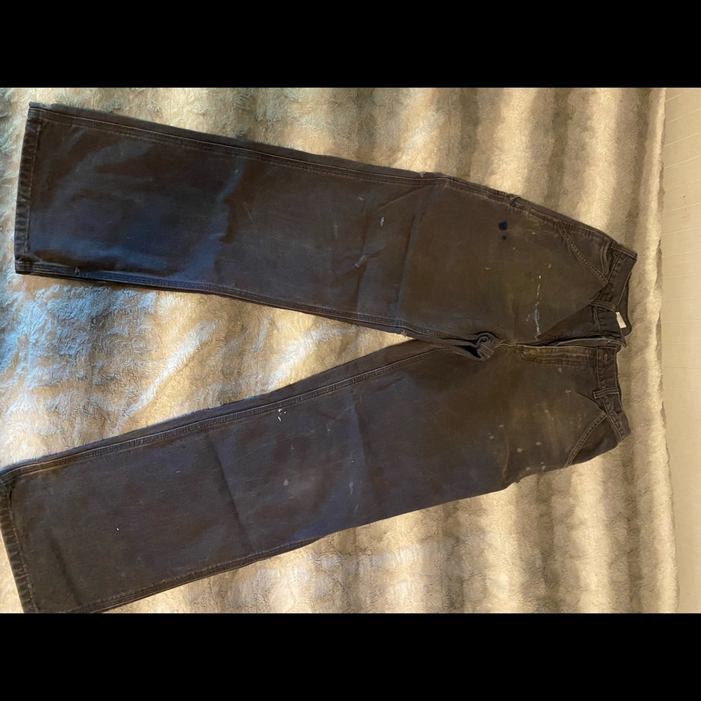 Carhartt Black Pants